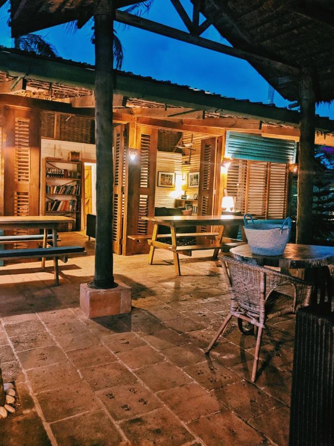 Hacienda Cocuyo 호텔 Monte Rojo 외부 사진
