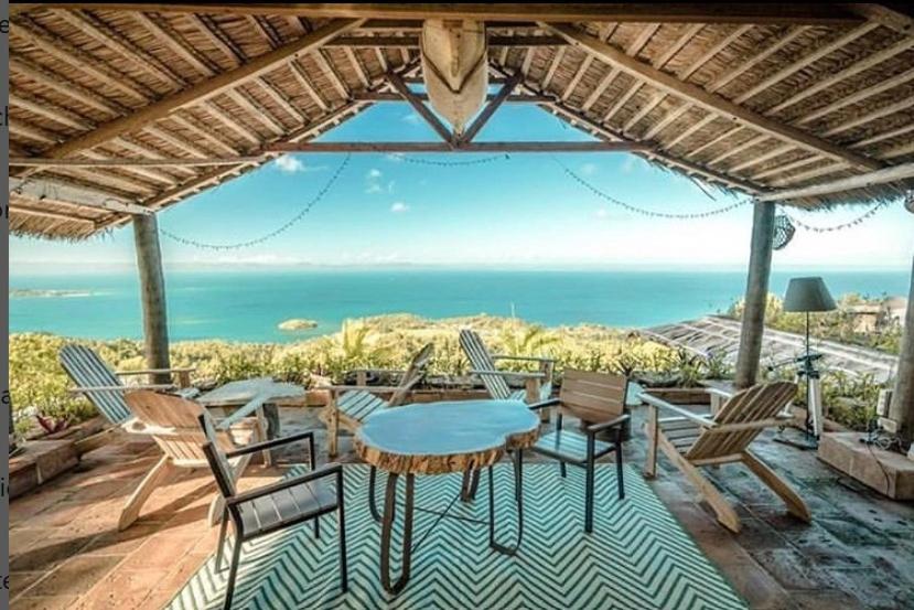 Hacienda Cocuyo 호텔 Monte Rojo 외부 사진